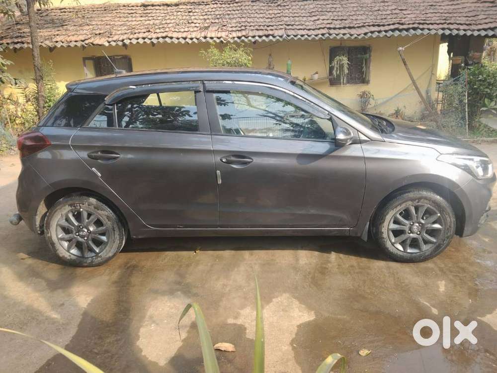 Hyundai I20 Sportz 2020