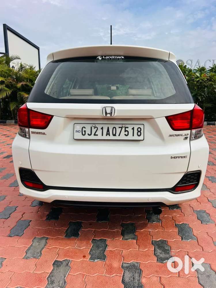 Honda Mobilio S I-dtec, 2015, Diesel