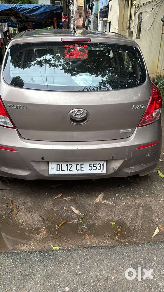 2013 Hyundai I20 Magna
