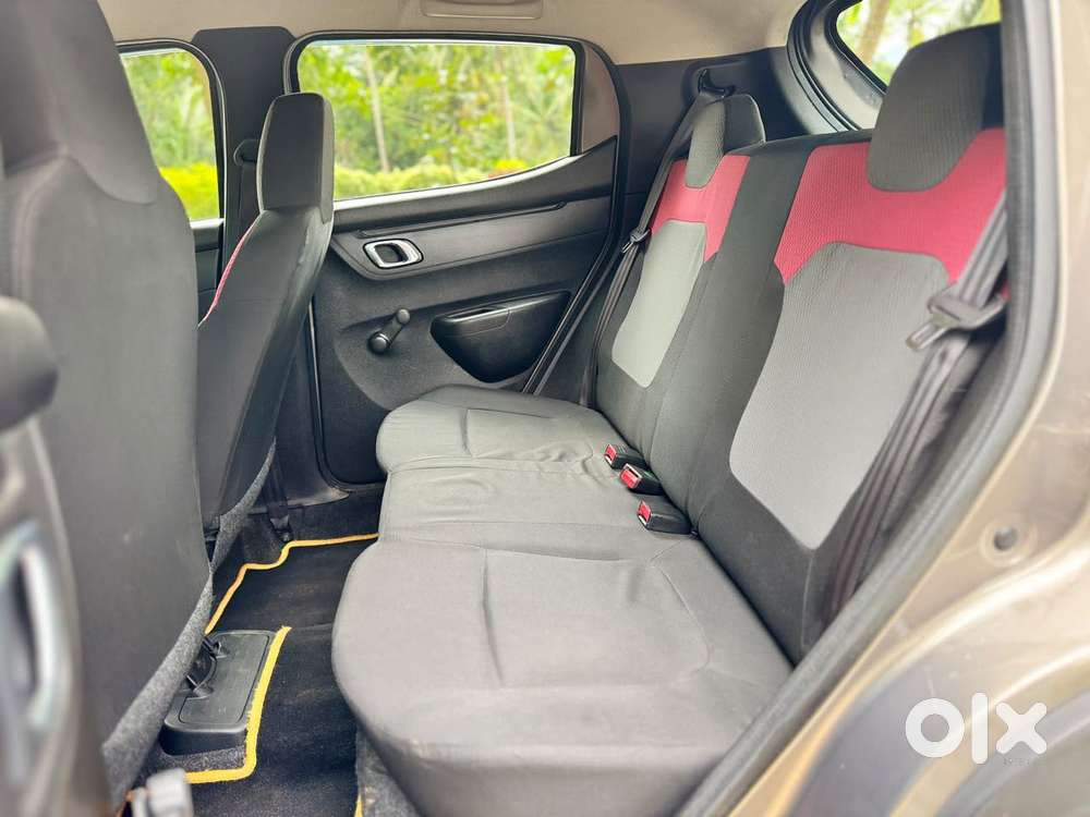 Renault Kwid Amt, 2018, Petrol