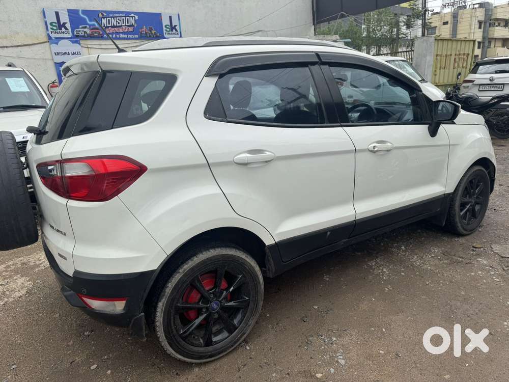 Ford Ecosport 1.5 Diesel Titanium, 2018, Diesel