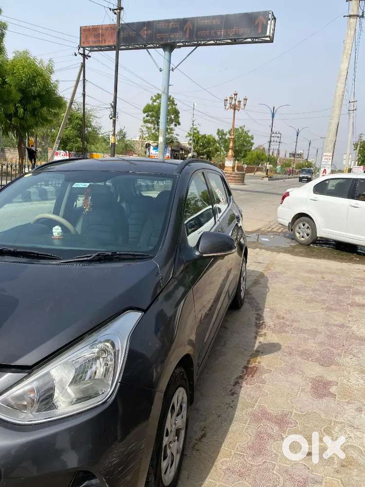 Hyundai Grand I10 2019 Petrol Good Condition