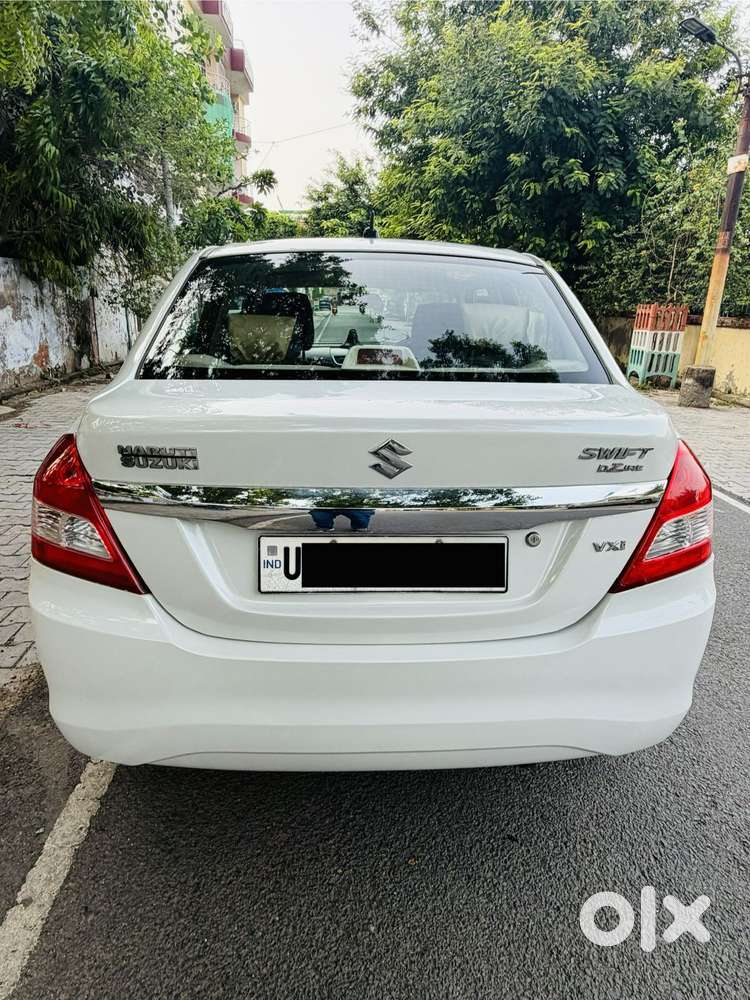 Maruti Suzuki Swift Dzire Vxi(o) Mt, 2014, Petrol