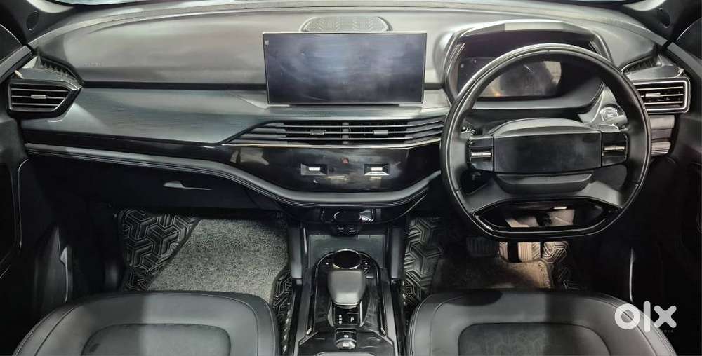 Tata Harrier Fearless Plus Dark Edition At, 2024, Diesel
