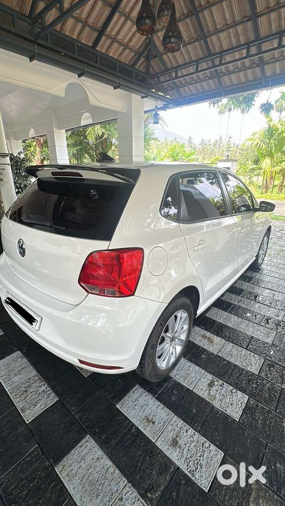 Volkswagen Polo Petrol 2018