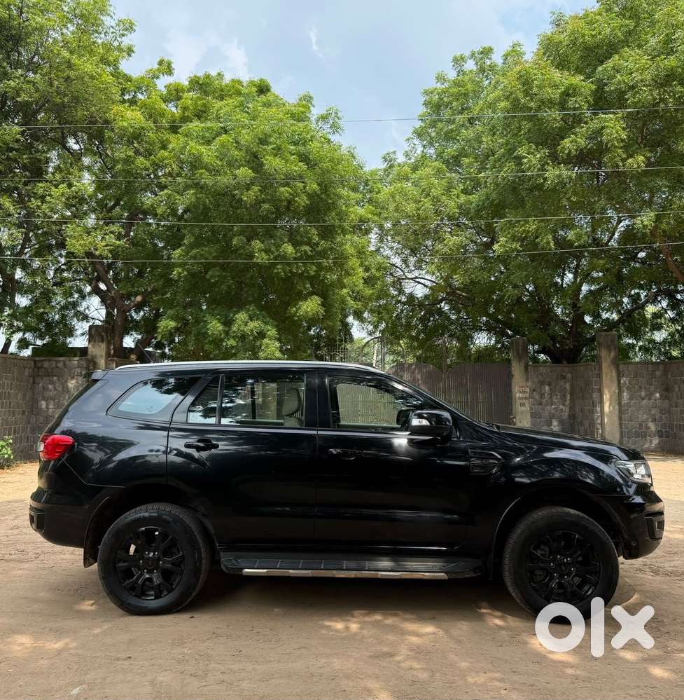 Ford Endeavour Titanium Plus 4x2, 2019, Diesel