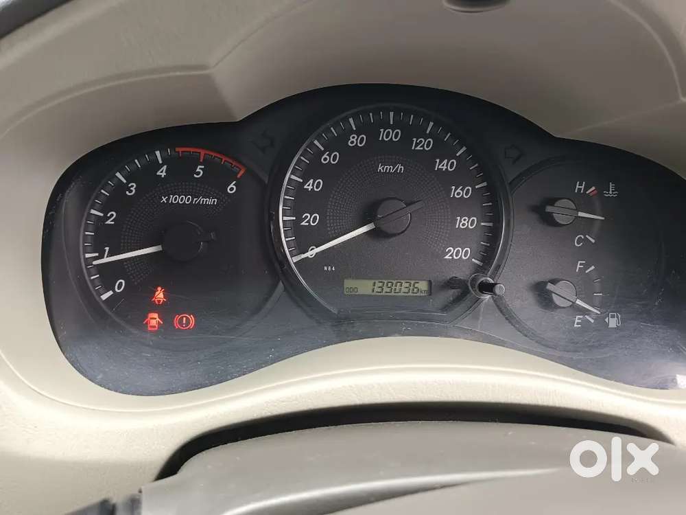 Toyota Innova 2014 Diesel 140000 Km Driven