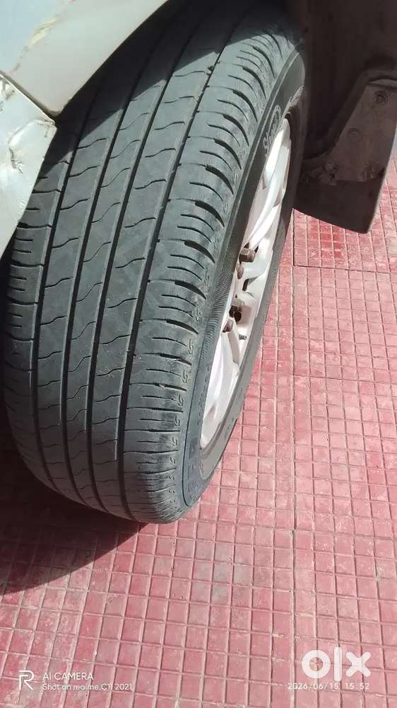 Ford Ecosport 2018 Diesel 165000 Km Driven