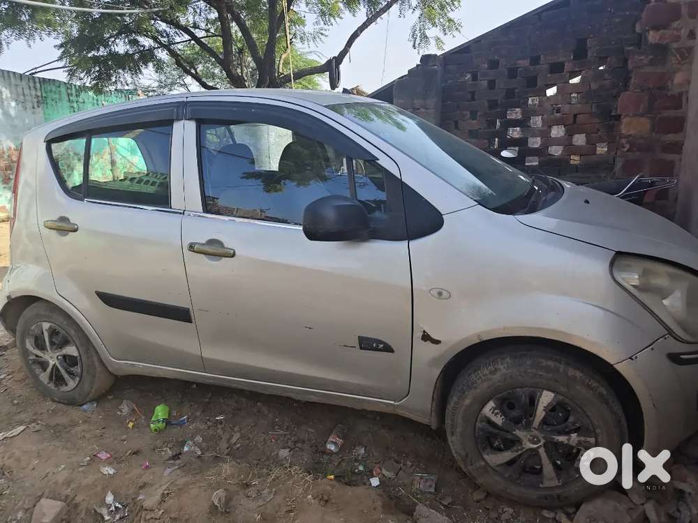 Maruti Suzuki Ritz Lxi 2012 Hybrid