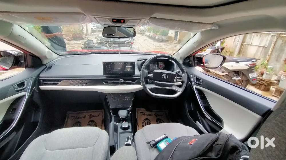 Tata Curvv 2025 Creative S Petrol 7dtc - Well Maintained