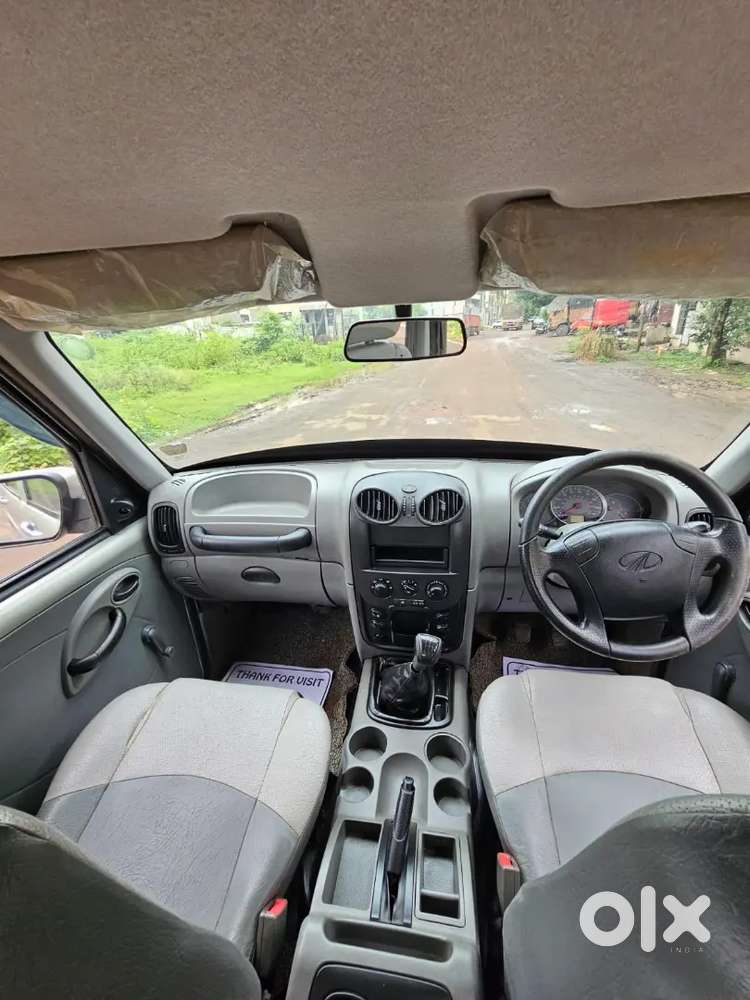 Mahindra Scorpio 2013 Diesel Well Maintained