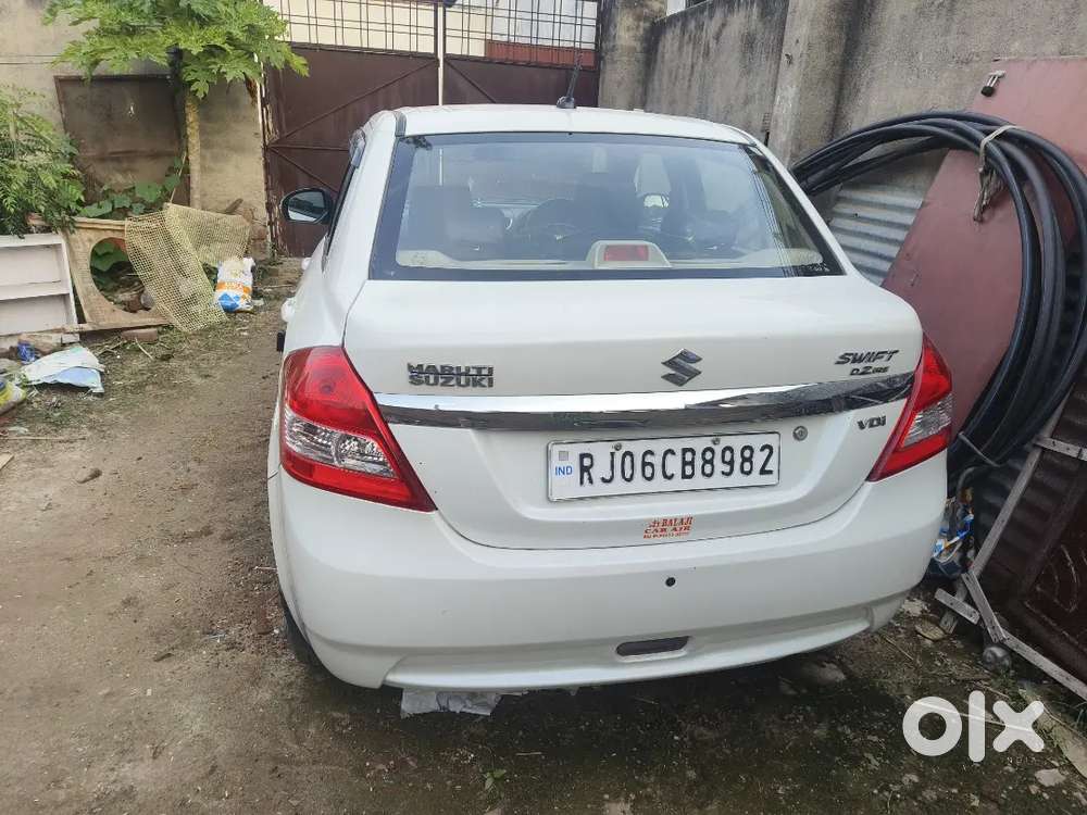 Maruti Swift Dzire Vdi 2014