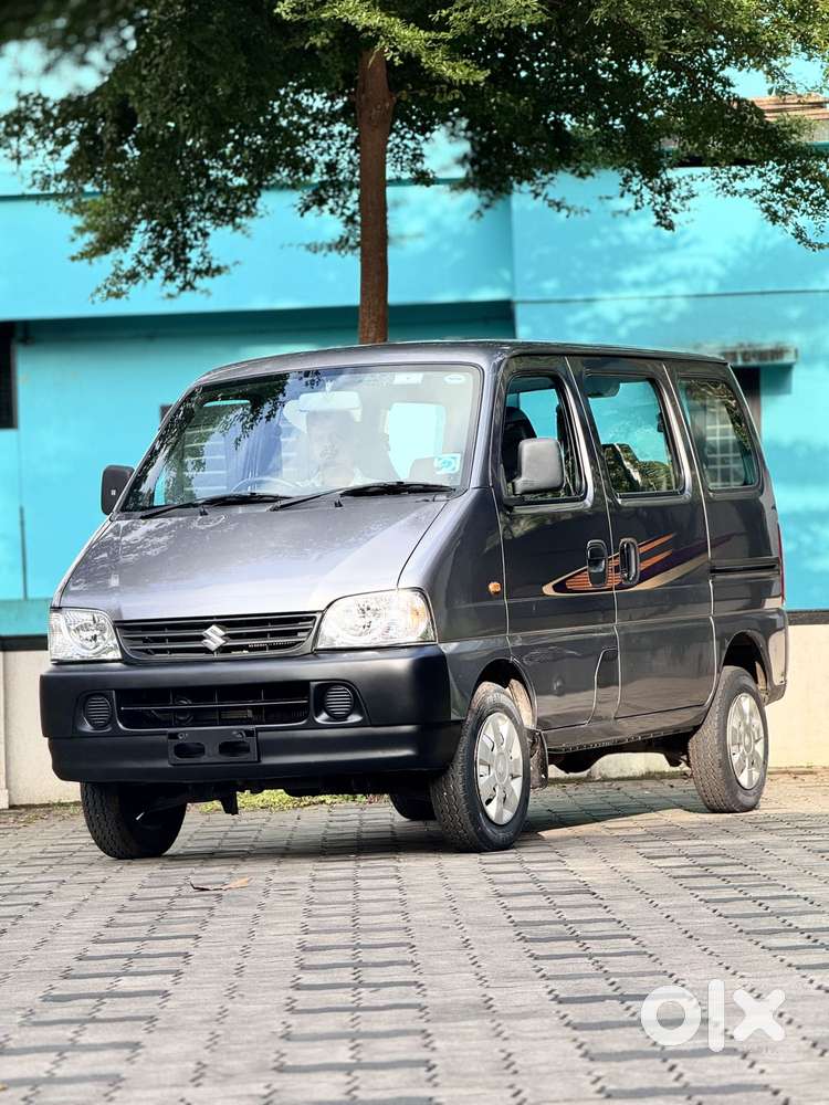 Maruti Suzuki Eeco 5 Seater Ac, 2021, Petrol
