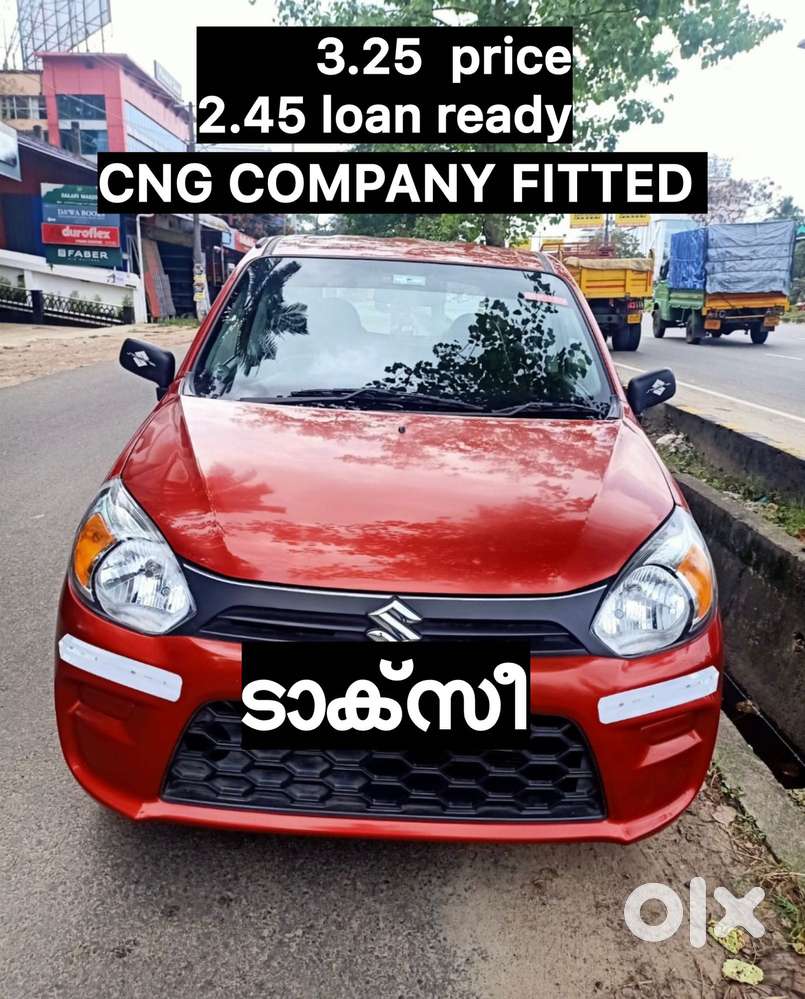 Maruti Suzuki Alto K10 Lxi Cng Optional, 2020, Cng & Hybrids