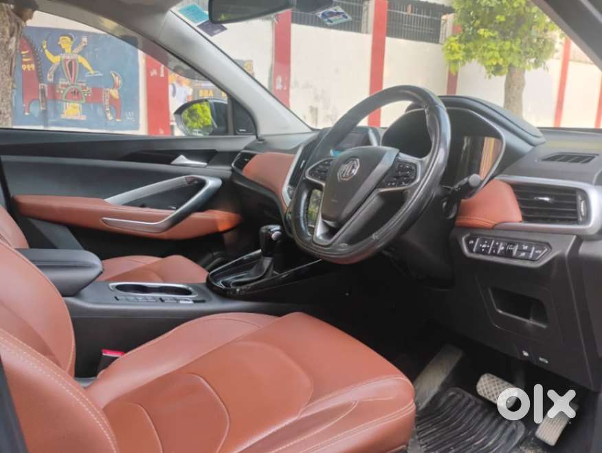 Mg Hector Plus Sharp Cvt, 2022, Petrol