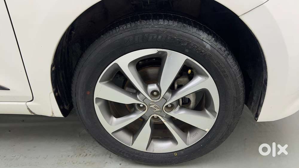 Hyundai Elite I20 [ ] 1.2 Asta, 2017, Petrol