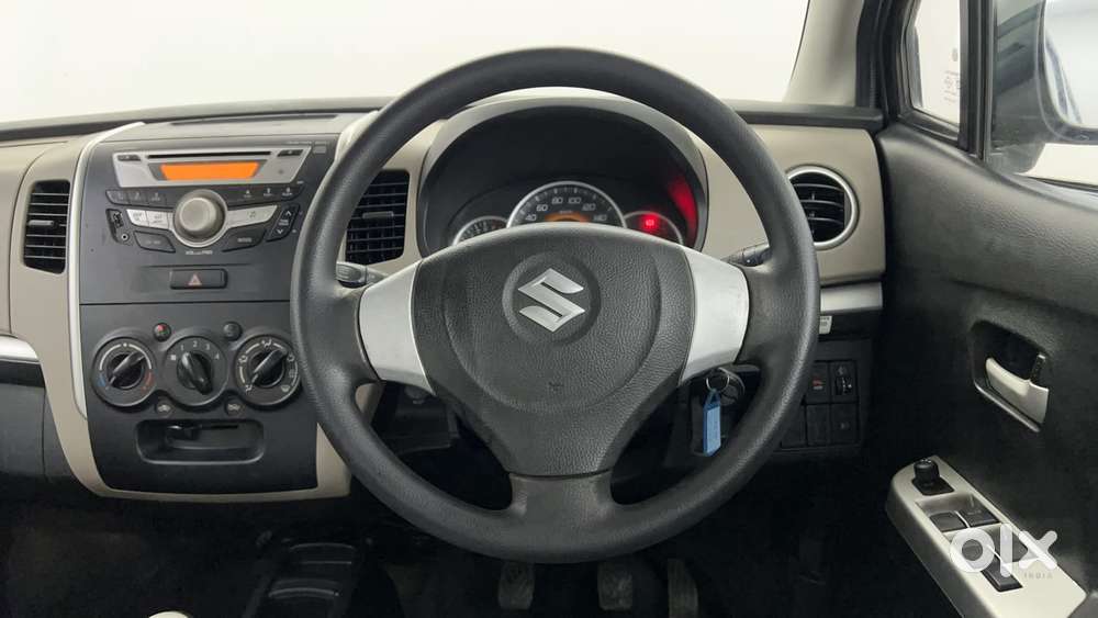 Maruti Suzuki Wagon R Vxi, 2014, Petrol