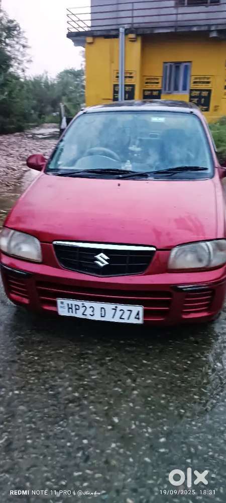 Maruti Suzuki Alto 800 2010 Petrol 80000 Km Driven