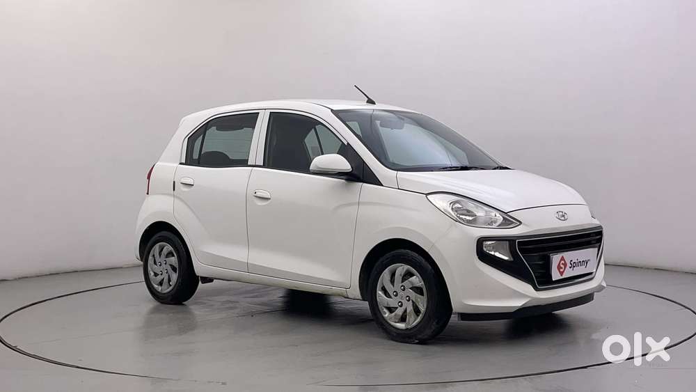 Hyundai Santro Sportz Cng, 2019, Cng & Hybrids