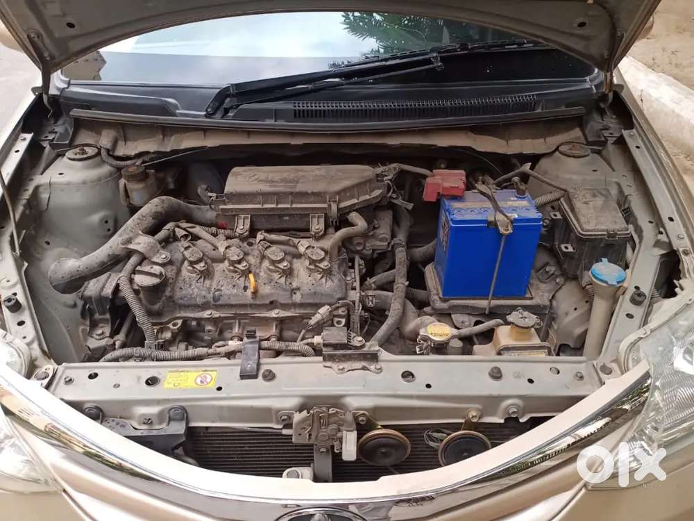 Toyota Etios 2011 Petrol 61000 Km Driven