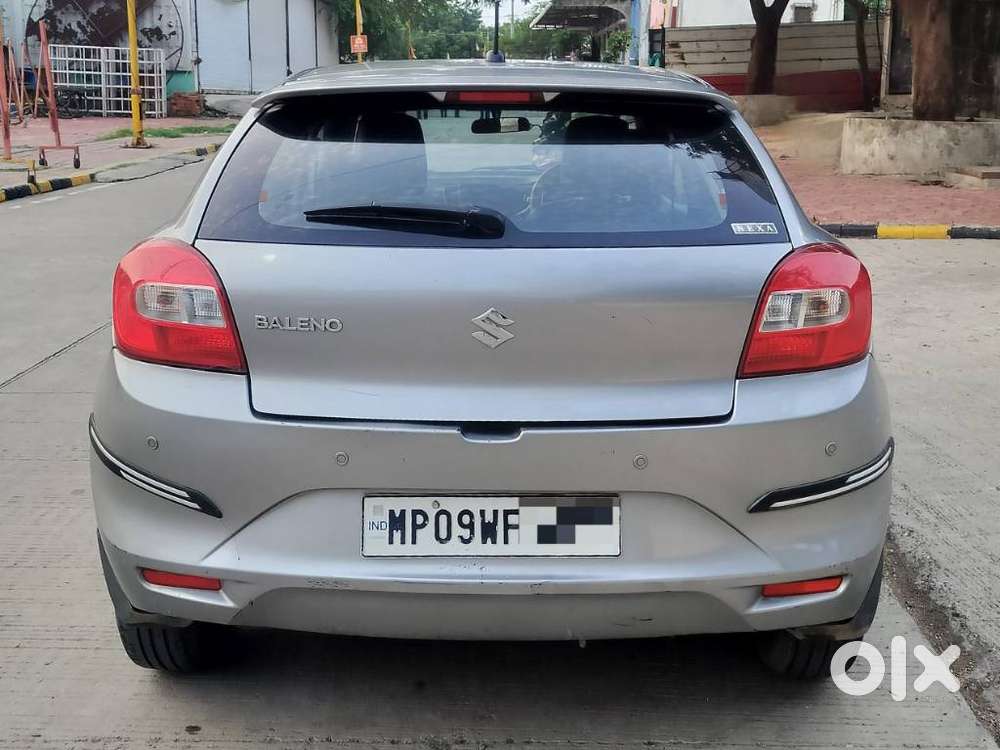 Maruti Suzuki Baleno Delta, 2020, Petrol