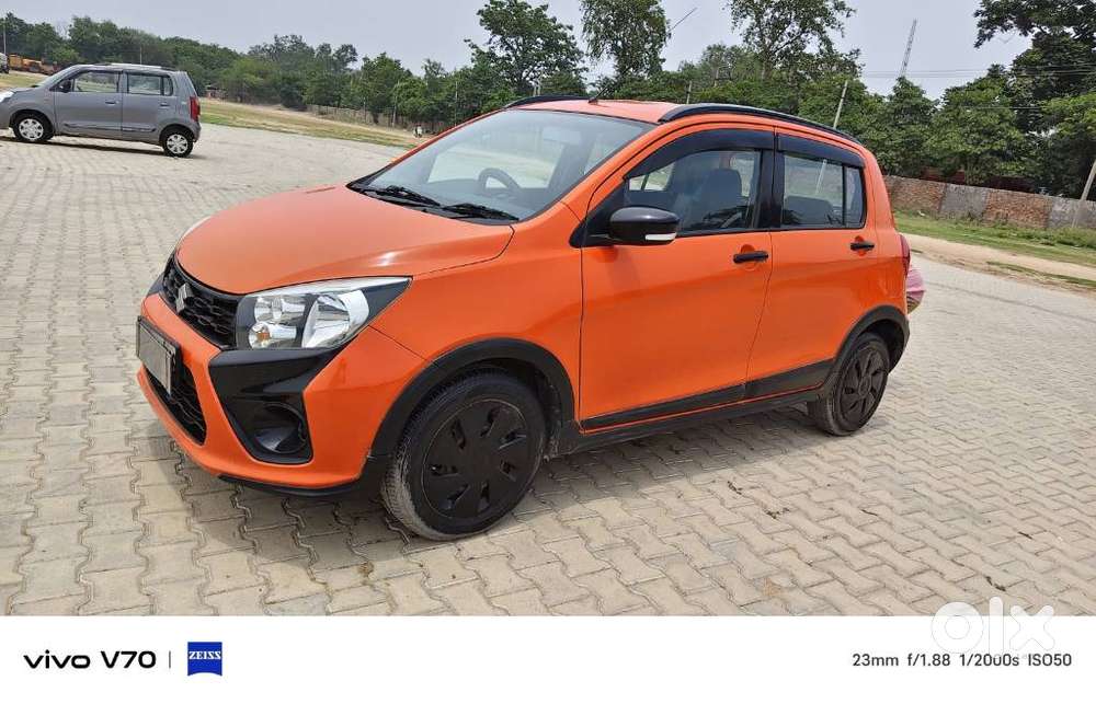 Maruti Suzuki Celerio, 2018, Petrol