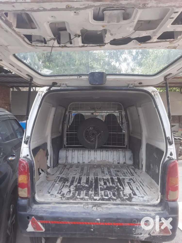 Ecco Cargo 2 Setar Cng