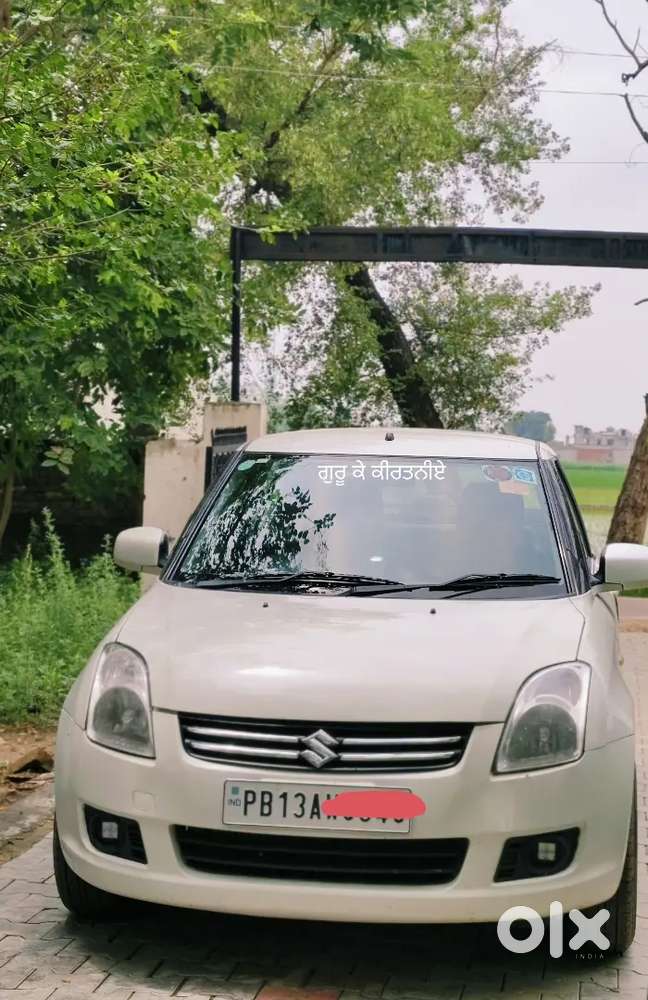 Maruti Suzuki Dzire 2013 Diesel Good Condition