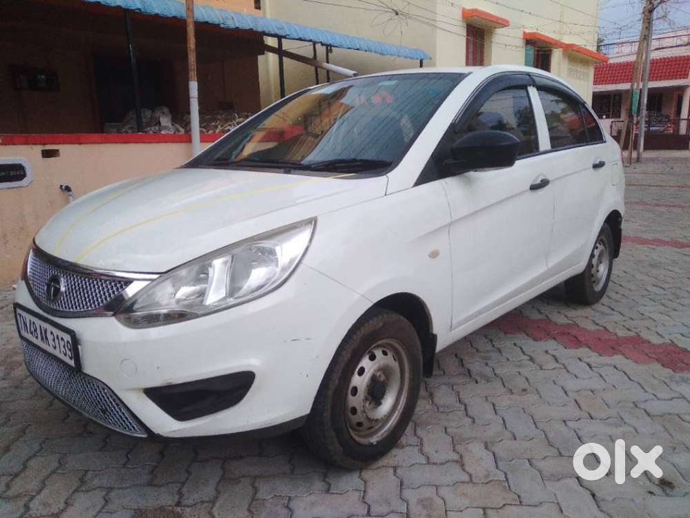 Tata Zest  Quadrajet 1.3 Xm, 2018, Petrol