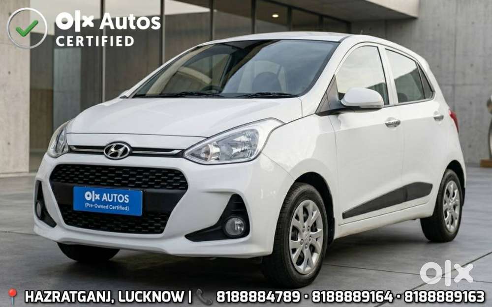 Hyundai Grand I10 1.2 Crdi Sportz Option, 2020, Diesel