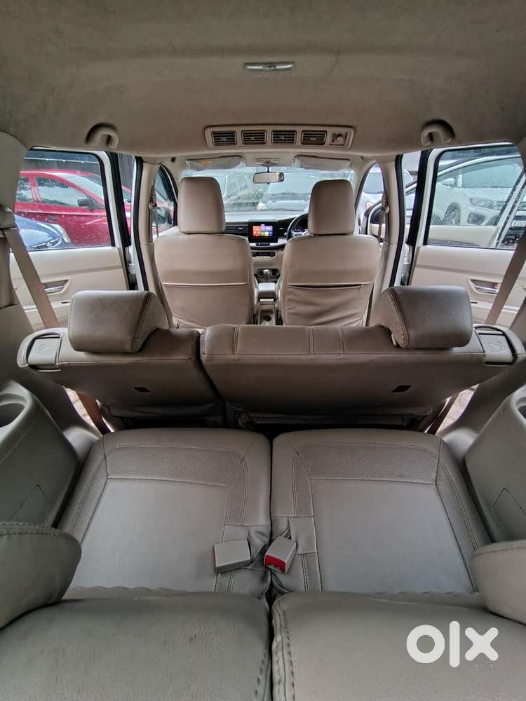 Maruti Suzuki Ertiga Zxi Shvs, 2020, Petrol