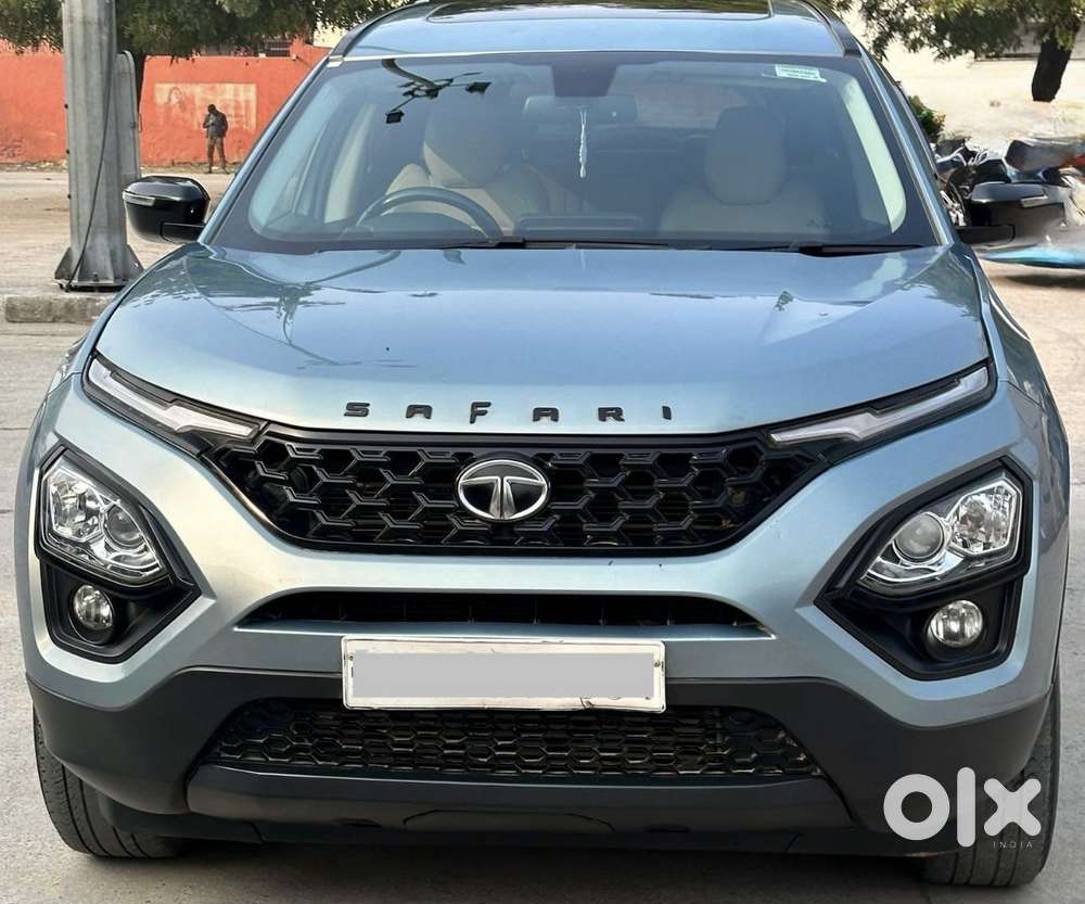 Tata Safari, 2021, Diesel