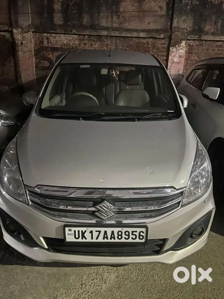 Maruti Suzuki Ertiga Vdi 2018