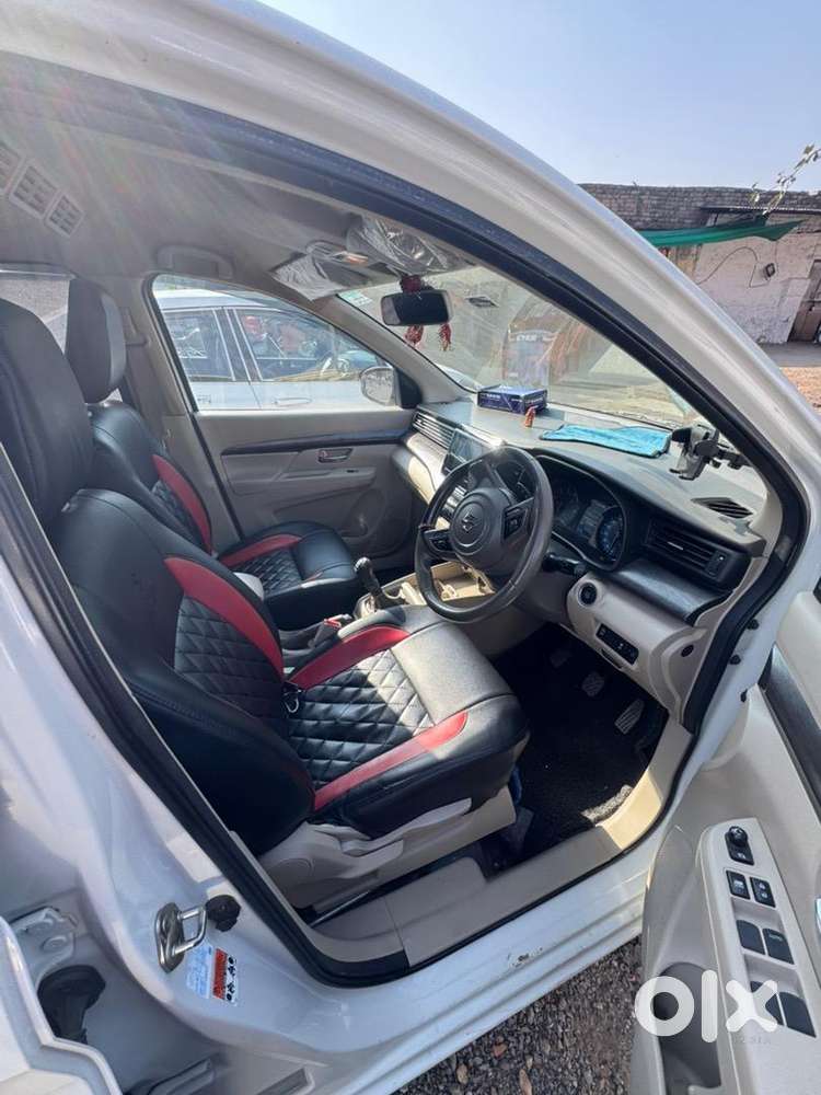 Maruti Suzuki Ertiga Petrol 8000 Km Driven