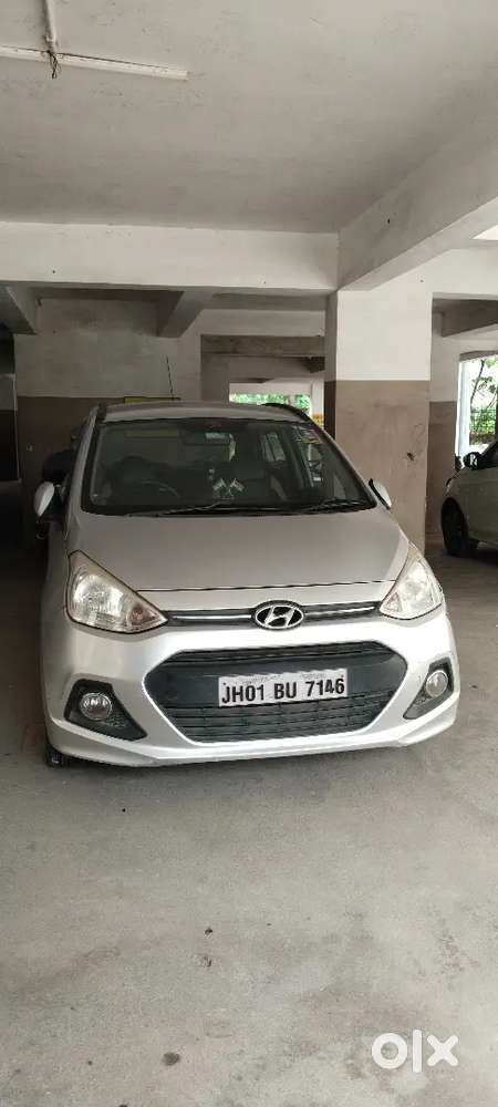 Hyundai Grand I10 Asta 2015