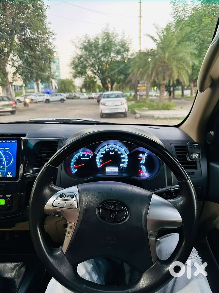 Toyota Fortuner 2014 Diesel 112000 Km Driven