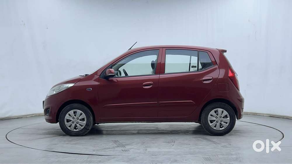 Hyundai I10 Sportz 1.2 Automatic Kappa2, 2011, Petrol