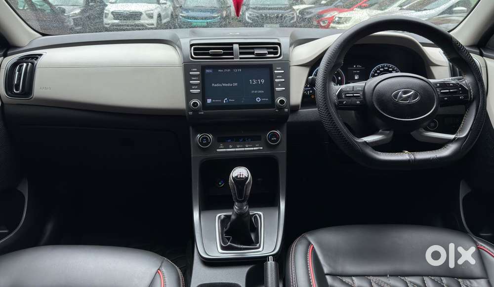 Hyundai Creta 1.5 S Diesel, 2021, Diesel