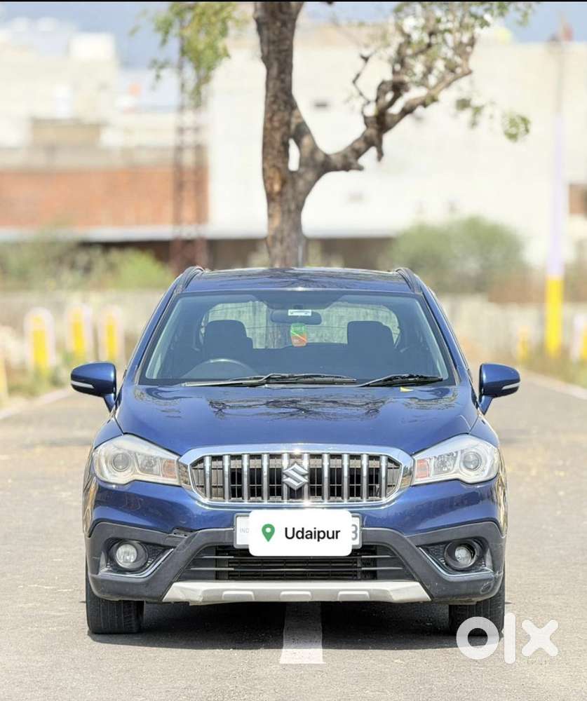 Maruti Suzuki S-cross 1.5 Zeta, 2018, Diesel