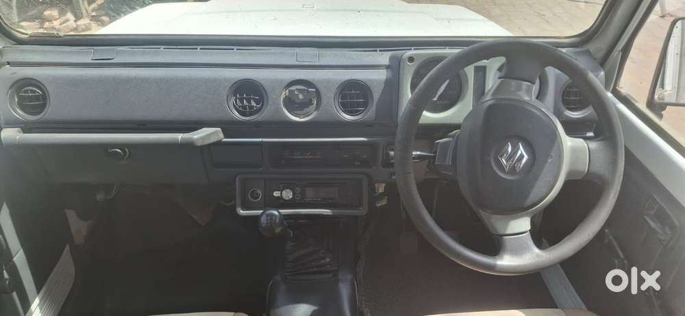 Maruti Suzuki Gypsy 2008 Petrol Well Maintained