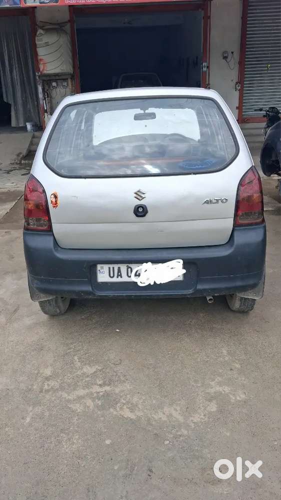 Maruti Suzuki Alto 0.8 Lxi 2005 Petrol
