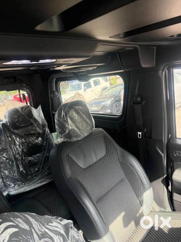 Mahindra Thar.e 2024 Diesel 17000 Km Driven