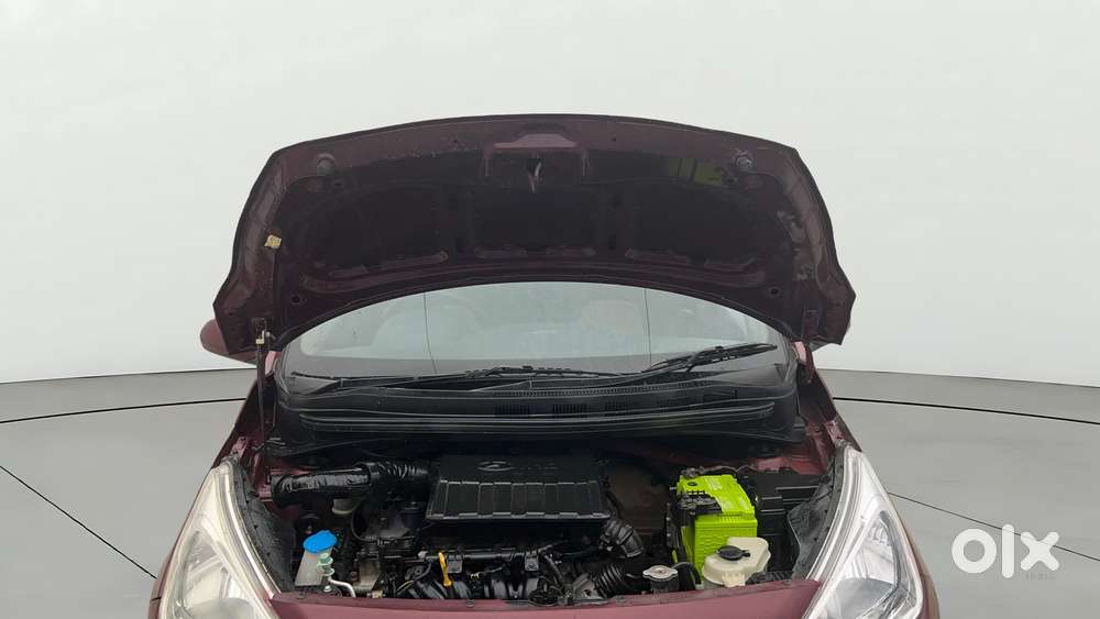 Hyundai Grand I10 Magna 1.2 Kappa Vtvt, 2014, Petrol