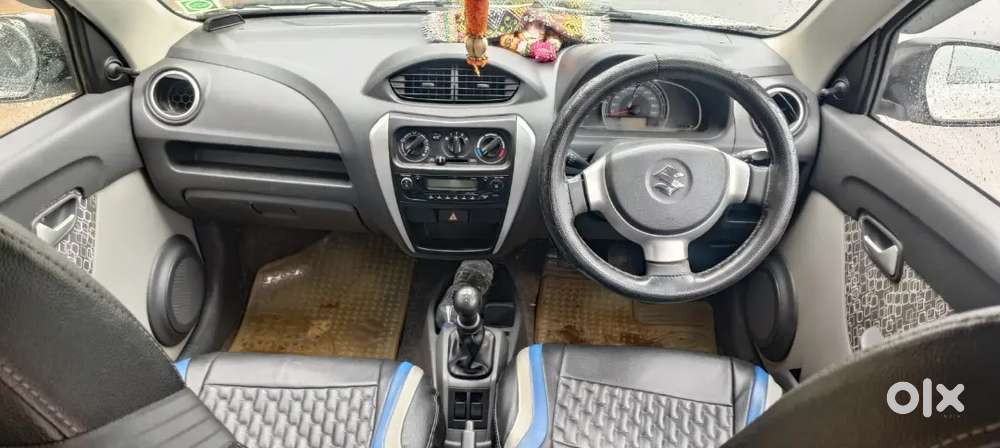 Maruti Suzuki Alto 800 2018