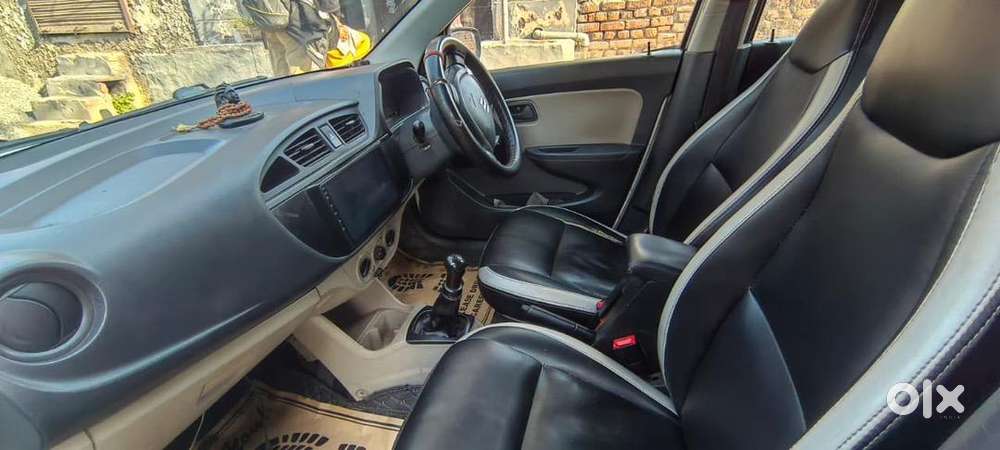 Maruti Suzuki Alto K10 2017 Cng & Hybrids Well Maintained