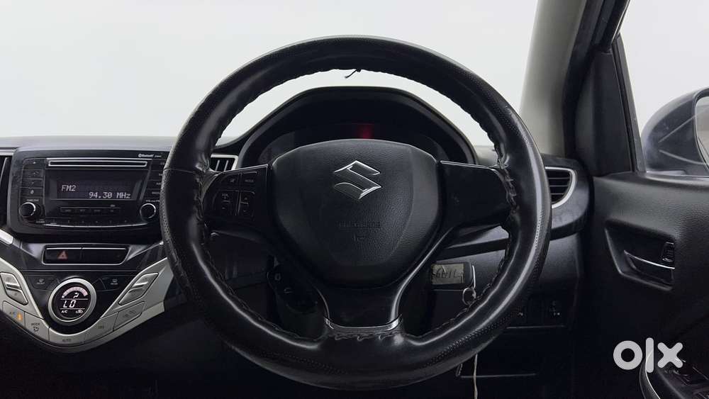 Maruti Suzuki Baleno Delta, 2017, Petrol