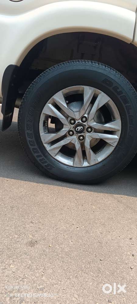 Mahindra Scorpio S5 Plus, 2021, Diesel