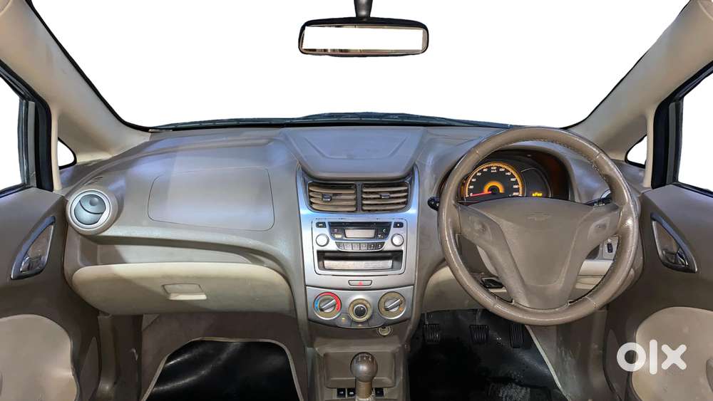 Chevrolet Sail 1.2 Ls Abs, 2013, Petrol