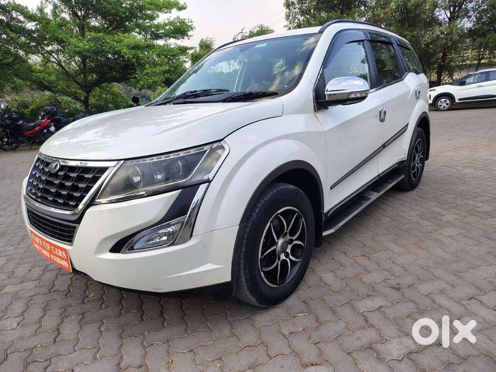 Mahindra Xuv500 W7, 2018, Diesel