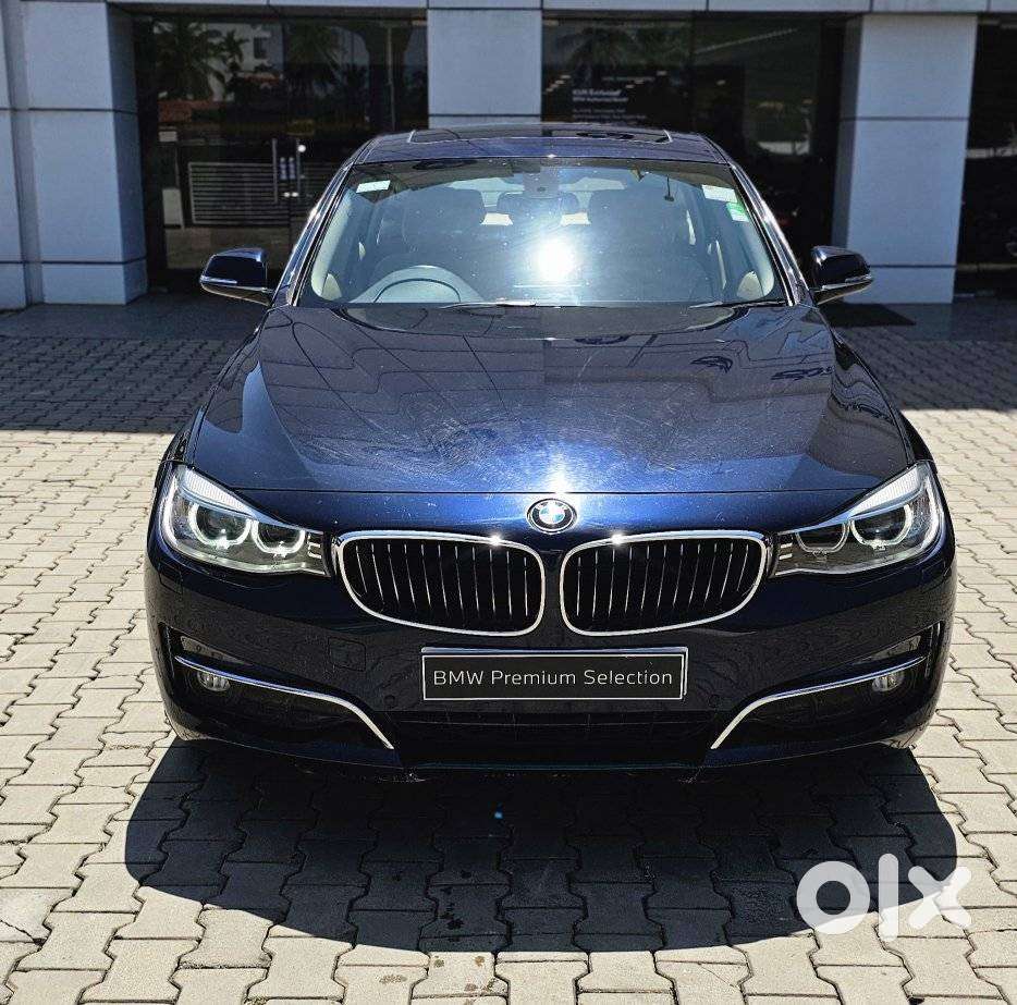 Bmw 3 Series Gt 320d Luxury Line, 2015, Diesel
